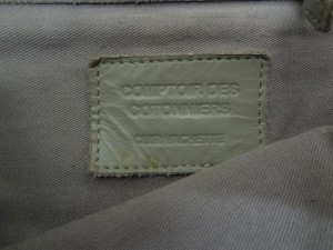 COMPTOIR DES COTONNIERS　コントワー・デ・コトニエのバッグを好きな色にカラーチェンジをした事例です。