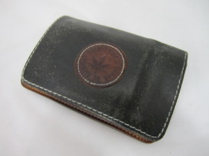 二つ折り財布のサイズそのまま新規作成～使い勝手の良い財布をもう一度新しく！