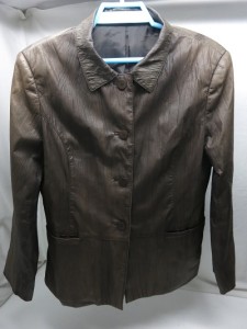 ■革　ジャケットの修理・染め直しなら革研究所へ！■広島店