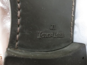 【JOHN LOBB】ジョンロブ　靴の修理・再生をこれより行います～店長ブログ広島店