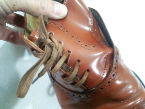靴　修理　リペア　クリーニング　