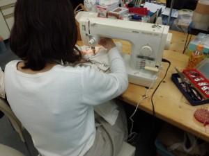 【鹿児島中央店】洋服の縫製＆リメイク＆リフォーム始めました。