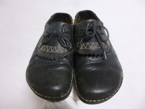 ビルケン　靴クリーニング修理／鹿児島市薩摩川内市よりクリーニング＆コーティング加工の御依頼です。