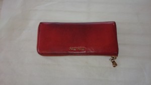 【MIUMIU】長い間使った財布、綺麗にしませんか？